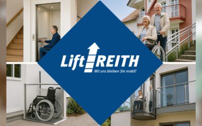 Lift Reiths Liftarten für Rollstuhlfahrer: So finden Sie die passende Lösung