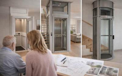 Aufzug im Haus: Welcher Typ passt & was kostet er wirklich?