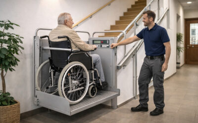 Plattformlift: Was er kann, was er kostet & wann er sinnvoll ist