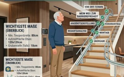 Behindertengerechte Wohnung planen: So geht’s richtig