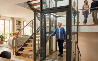 Homelift: Komfort und Barrierefreiheit für Ihr Zuhause