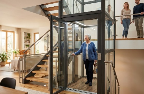 Wartung Aufzug durch Lift Reith Servicetechniker – herstellerunabhängige Aufzugswartung deutschlandweit
